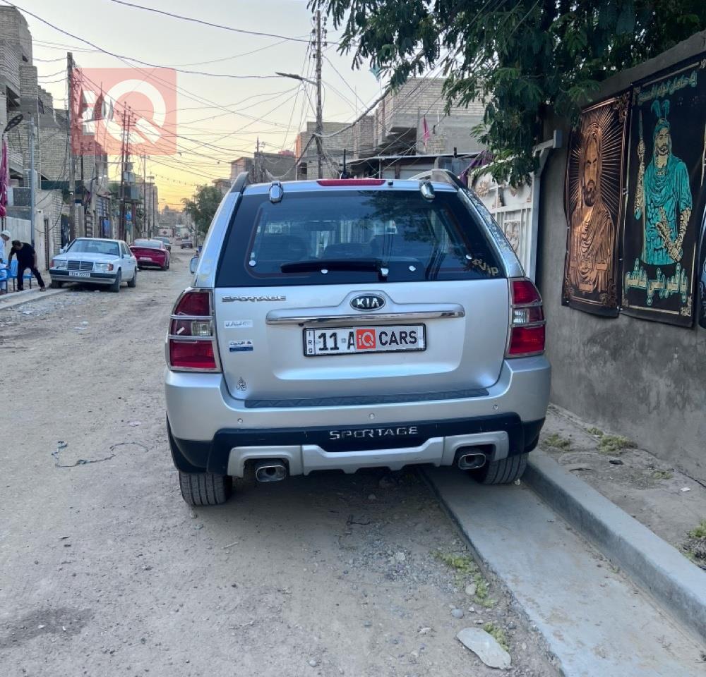 كيا سبورتاج